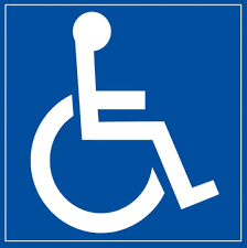 Personen met een handicap